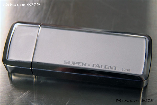 狂飙：Super Talent USB 3.0 U盘性能简测