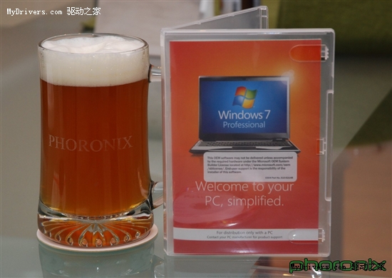 看看谁更快：Ubuntu 10.04对决Windows 7