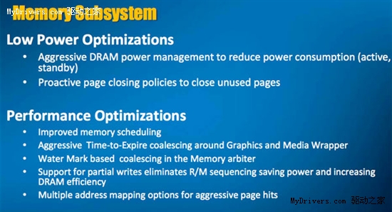 x86手机芯驾临 Intel Moorestown平台详解