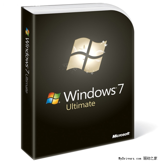 来自Windows 7 LOGO设计师的超现实主题包