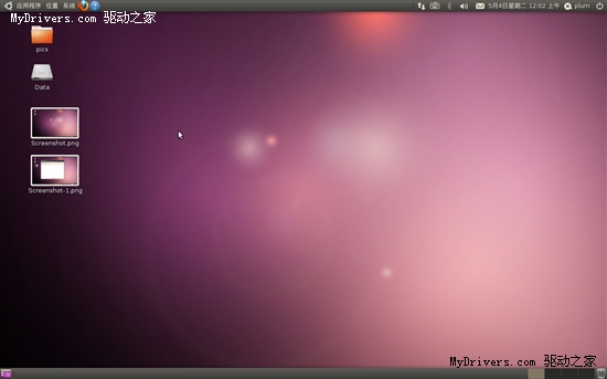 感受山猫之力 ubuntu 10.04 LTS试用手记