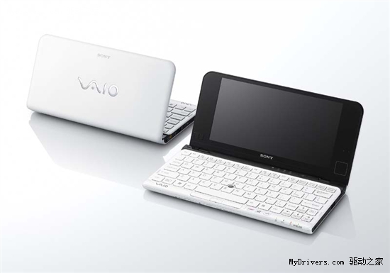 支持遥控PS3 索尼超迷你本VAIO P发布