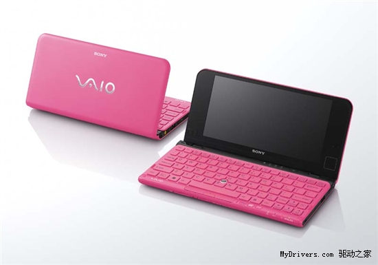 支持遥控PS3 索尼超迷你本VAIO P发布