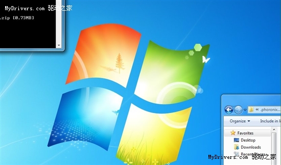 Ubuntu 10.04、Mac OS X雪豹、Windows 7游戏性能大比拼