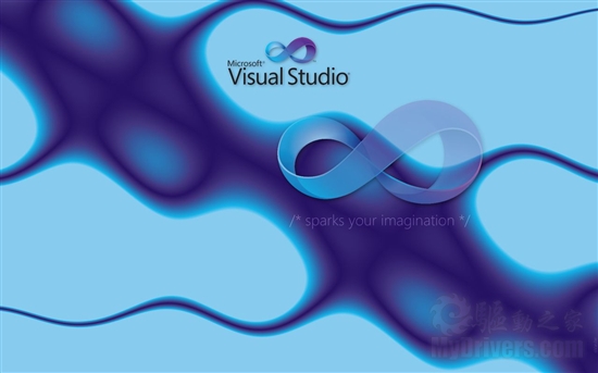 Visual Studio 2010精美壁纸图赏