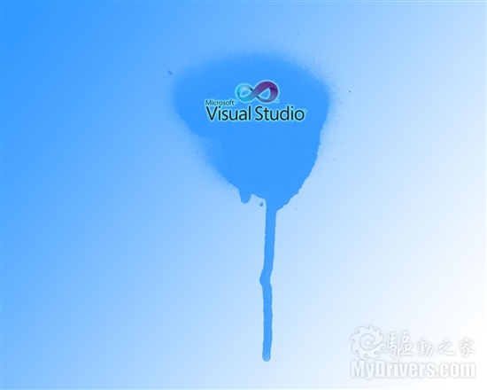 Visual Studio 2010精美壁纸图赏