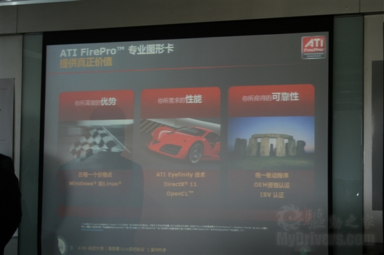 全线出击 AMD中国发布新一代FirePro工作站显卡