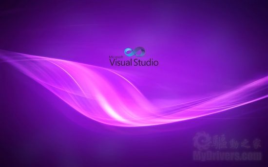 Visual Studio 2010精美壁纸图赏