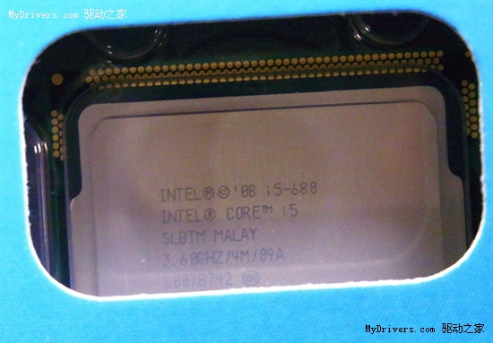 32nm双核心最高端：Core i5-680终开卖