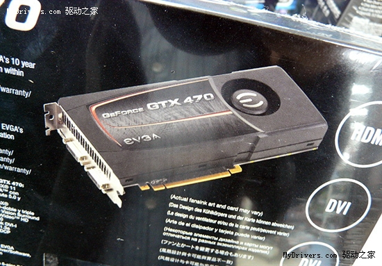 首家超频：EVGA GTX 480/470 SC终于上市