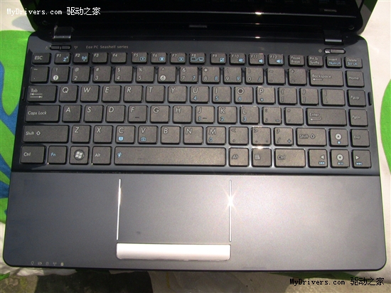 双核＋离子＋USB 3.0：华硕Eee PC 1215N多图