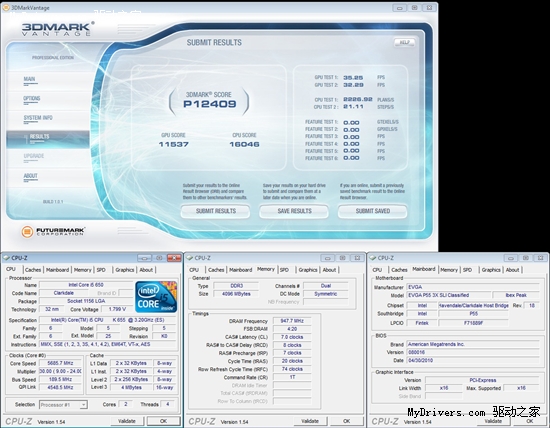 自由超频：Core i7-875K/i5-655K实测