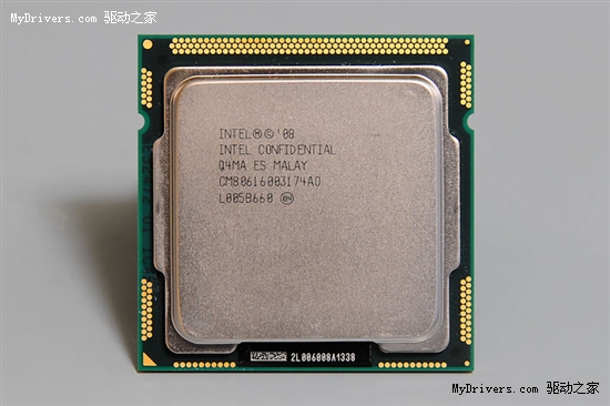 Core i7-875K、i5-665K携三新品正式登场