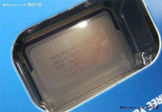 Core i7-875K、i5-665K携三新品正式登场