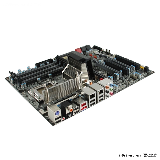 EVGA X58 SLI/Classified主板将升级高速接口