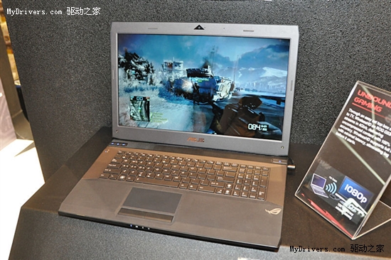 华硕Computex展品集中赏：P67/H67主板领衔、X58嫁接5770