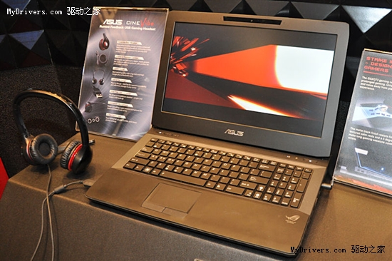 华硕Computex展品集中赏：P67/H67主板领衔、X58嫁接5770