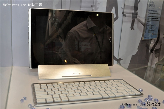 华硕Computex展品集中赏：P67/H67主板领衔、X58嫁接5770