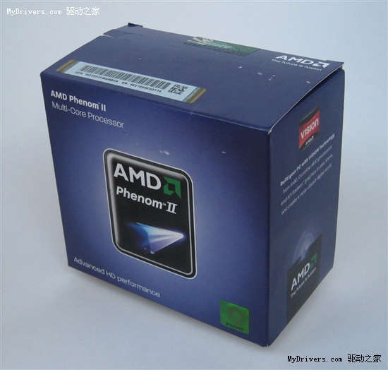 Phenom II X6 1055T六核心超频、对比测试