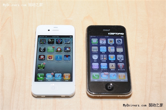 iPhone 4真机试用 海量图赏