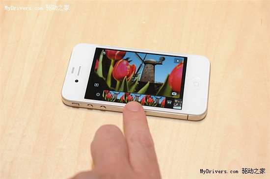 iPhone 4真机试用 海量图赏