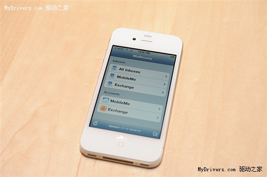 iPhone 4真机试用 海量图赏