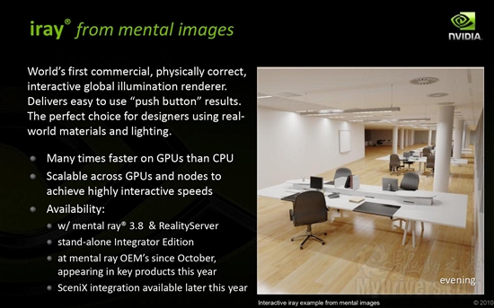 Fermi架构优化加速 NVIDIA宣布AXE引擎