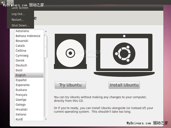 Ubuntu 10.10启用全新安装程序 过程图赏