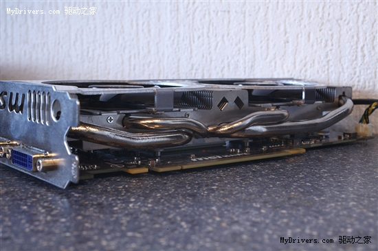 微星GTX 460 Hawk细节赏析 性能实测