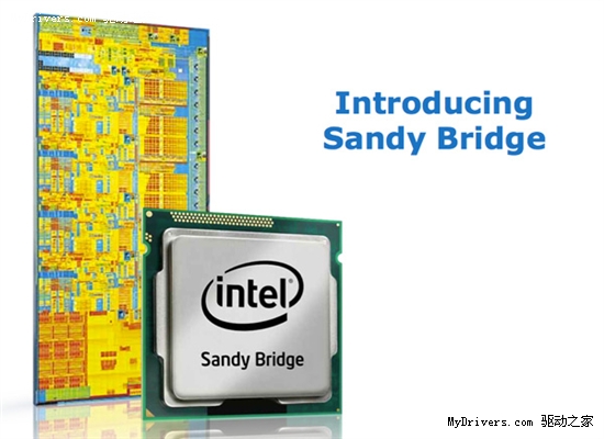 Intel Sandy Bridge内核架构全面解析