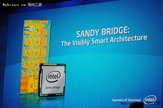 Intel Sandy Bridge内核架构全面解析