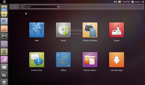 Ubuntu 10.10全新用户界面Unity惊鸿一瞥