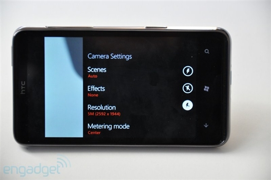 WP机皇再现江湖 HTC HD7首发评测