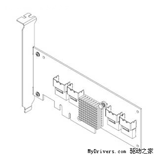 OCZ新接口极速固态硬盘IBIS正式发布 实物赏析拆解