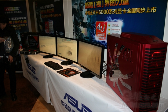 GPU/APU/CPU轮番轰炸：AMD 2010技术日全程报道