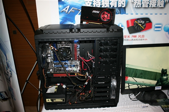 GPU/APU/CPU轮番轰炸：AMD 2010技术日全程报道