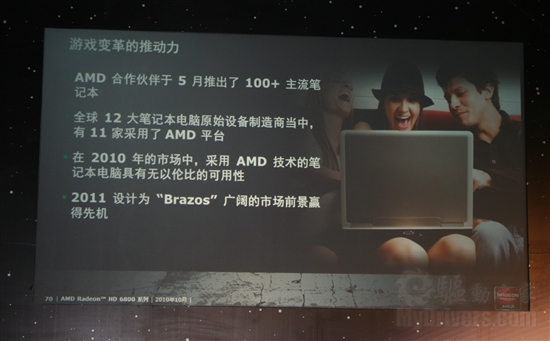 GPU/APU/CPU轮番轰炸：AMD 2010技术日全程报道