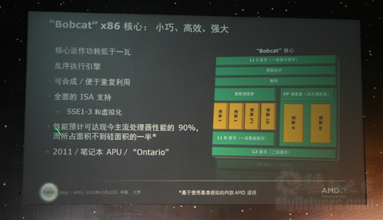 GPU/APU/CPU轮番轰炸：AMD 2010技术日全程报道