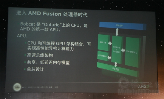 GPU/APU/CPU轮番轰炸：AMD 2010技术日全程报道