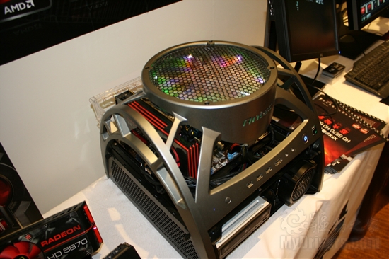 GPU/APU/CPU轮番轰炸：AMD 2010技术日全程报道