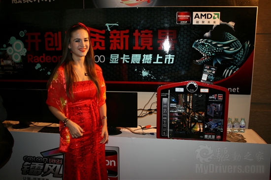 GPU/APU/CPU轮番轰炸：AMD 2010技术日全程报道