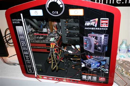 GPU/APU/CPU轮番轰炸：AMD 2010技术日全程报道