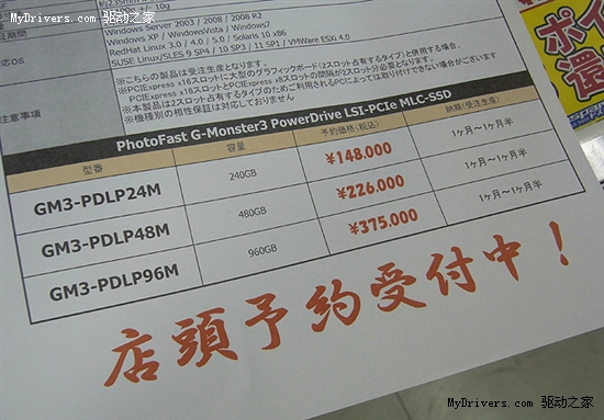 实测写入2.3TB/s：银箭疯狂固态硬盘开卖