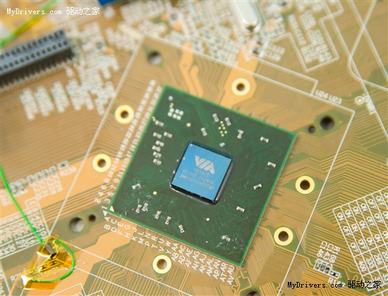 VIA Nano双核平台再探：处理器、图形性能深入测试