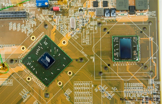 VIA Nano双核平台再探：处理器、图形性能深入测试