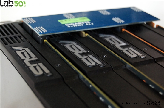 GeForce GTX 580双路、三路、四路SLI狂飙