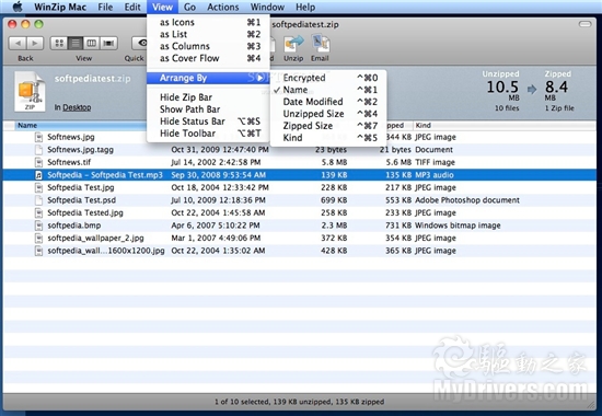WinZip进军苹果平台 用户表示多此一举