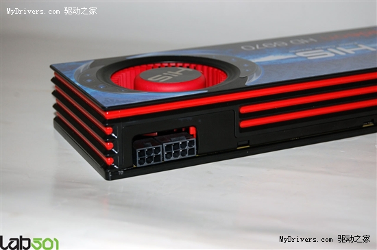 从双路到四路：Radeon HD 6970交叉开火