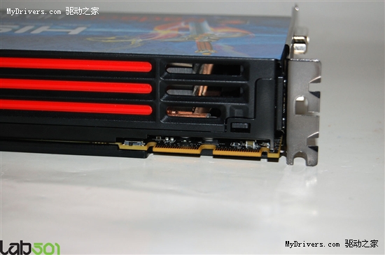 从双路到四路：Radeon HD 6970交叉开火