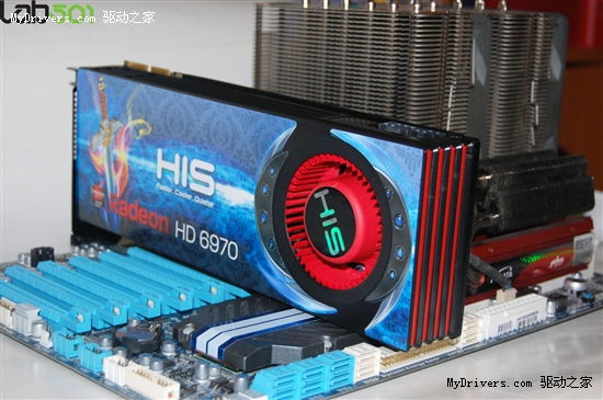 从双路到四路：Radeon HD 6970交叉开火